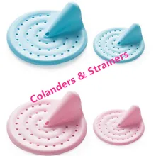 2 шт./партия M+ L кухонный канализационный фильтр для Раковины Сливные волосяные дуршлаги и сетчатые фильтры для ванной комнаты Кухонные гаджеты аксессуары