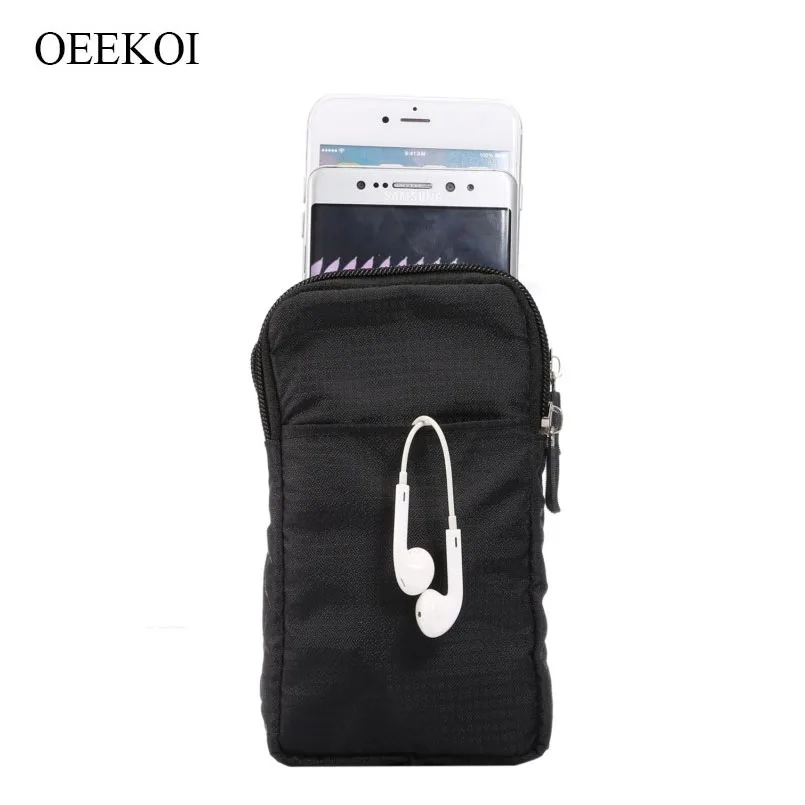 Multi-Function Belt Clip Sport Bag Pouch Case for Coolpad Canvas/Defiant/Cool Play 6/N2M/Note 5 Lite/Catalyst/Tattoo/Conjr | Мобильные