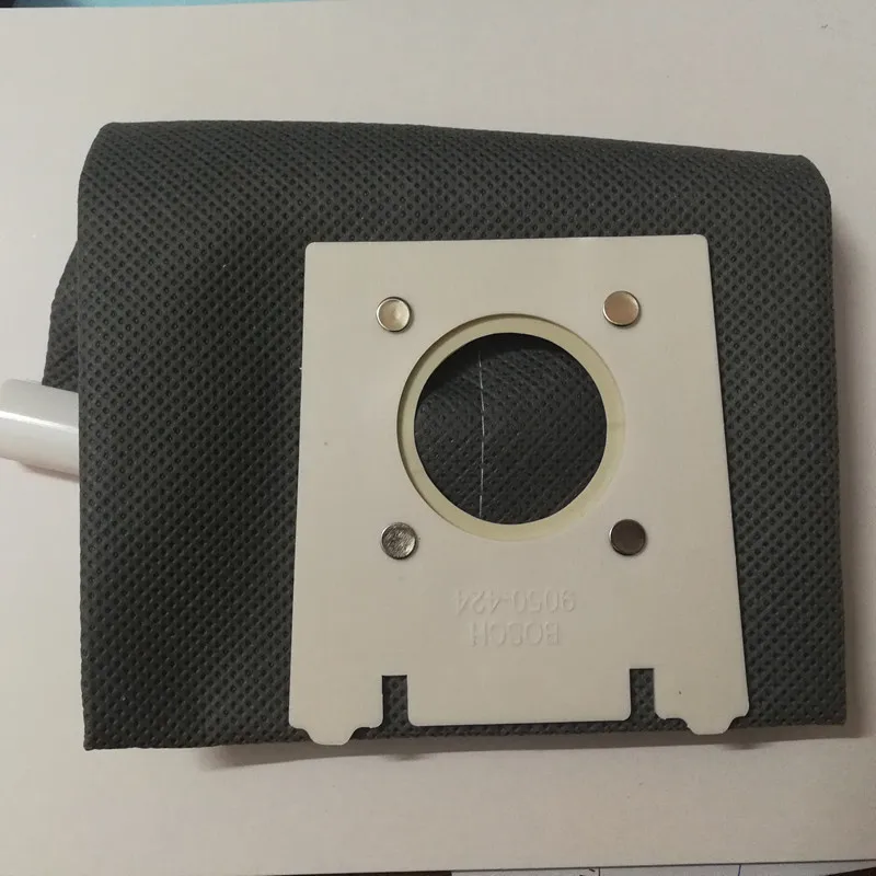 

1PCS Washable Vacuum Cleaner Type G Cloth Dust Bags TypG For Bosch SIEMENS BSG6 BSG7 BSGL3126GB GL30 ProEnergy Hoover Bag