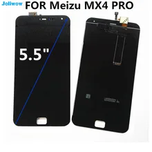 FOR Meizu MX4 PRO LCD Screen LCD Display+Touch Screen Digitizer Assembly Replacement