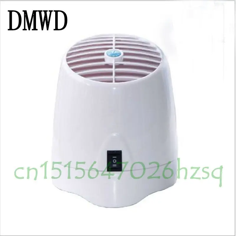 DMWD Ozone generator Mini Air purifier Ozone sterilization deodorant Household Aromatherapy Negative ion Oxygen bar Freshener DMWD Ozone generator Mini Air purifier Ozone sterilization deodorant Household Aromatherapy Negative ion Oxygen bar Freshener