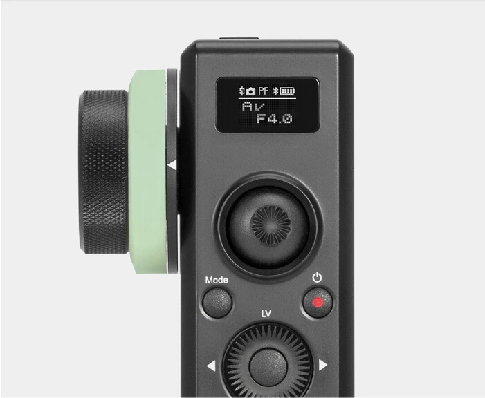 

2.4G Motion Sensor Wireless Remote Control W/ Follow Focus for Zhiyun Crane-2 Camera Stablizer Gimbal Accessory
