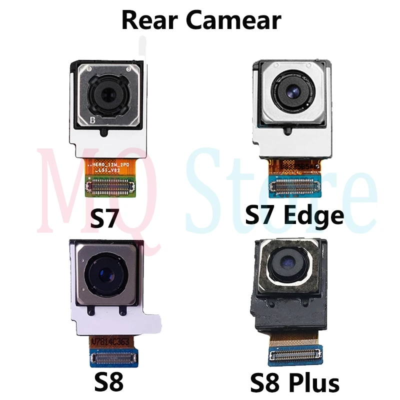 

Back Camera Rear Module Flex Cable Replacement For Samsung Galaxy S6 S7 G930F/S7 Edge G935F S8 G950/S8 Plus G955 Repair Parts