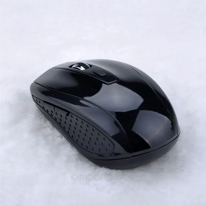 Cheap Mouse 2.4GHz USB Optical Wireless Mouse USB Receiver Mice Cordless Game Computer PC Laptop