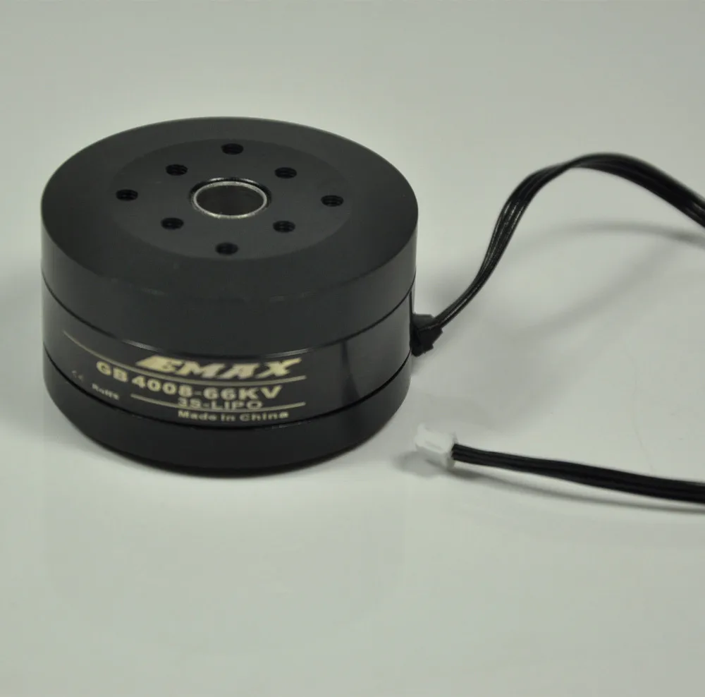 Emax GB4008 66KV 3S LIPO Gimbal Бесщеточный мотор для квадрокоптера FPV фотографии|motor for|gimbal