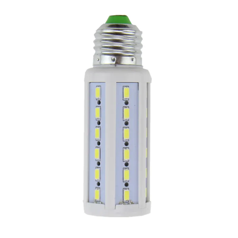 

Lampada 5pcs/lot 12W 110V/220V LED bulb Corn Light E27 E14 B22 Maize lamp 42 LEDs 5730/5630 Warm White Cool White Bulbs&Tubes