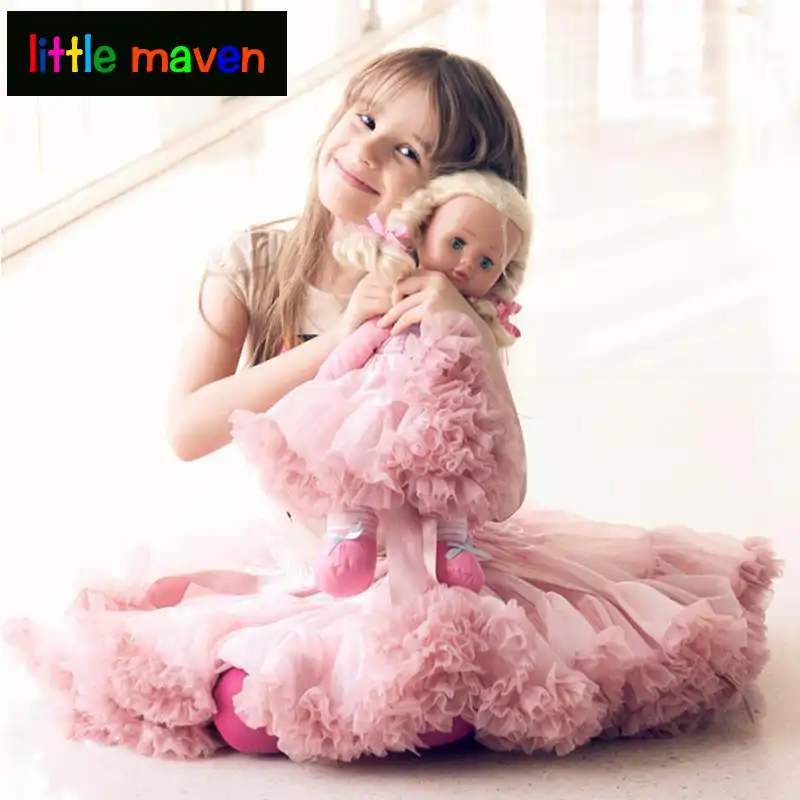 tulle skirt for baby girl