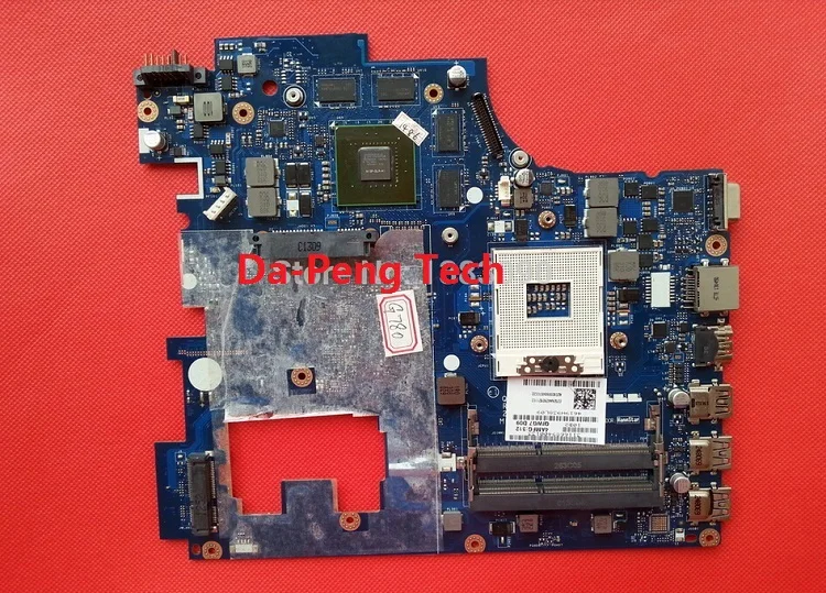 Lenovo g780 аккумулятор