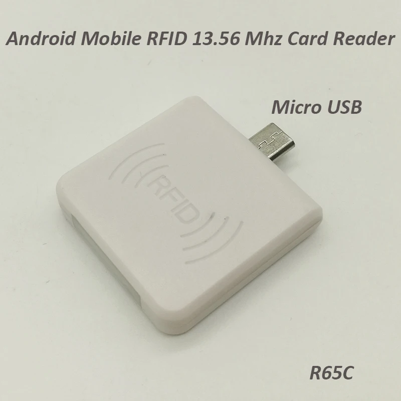 USB кардридер для Android 125 кГц или 13 56 МГц|Считыватели контрольных карт| |
