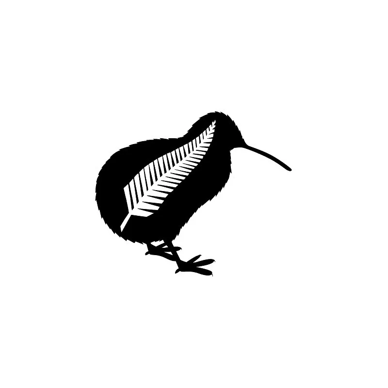 

Kiwi Bird Personality Vinyl Car-styling For Auto Car/Bumper/Window Vinyl Decal Sticker Decals DIY Decor CT1419