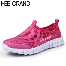 Hee grand marke 2017 neue sommer freizeitschuhe frau netzwerk weiche atmungsaktive schuhe drop verschiffen xmr199