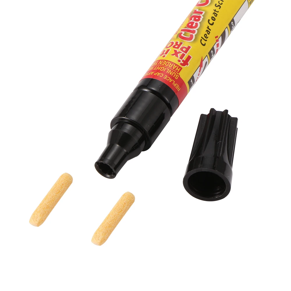 Автомобильная краска ручка для ремонта царапин ручка для удаления краски маркер ручка аппликатор общего назначения автомобиль-Стайлинг