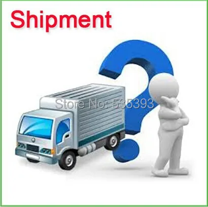 

Shipping way / Shipment--Kuccit--Extra Fee