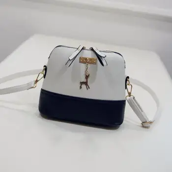 

new hot 101317 lady small shell bag female shoulder bag