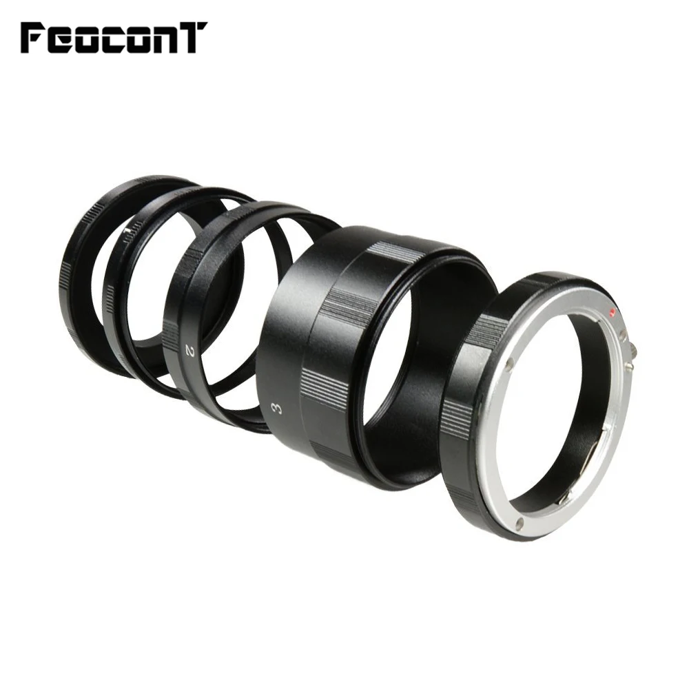 

Macro Extension Tube Ring For Nikon D800 D3100 D5000 D7000 D70 D50 D60 D100 Free shipping