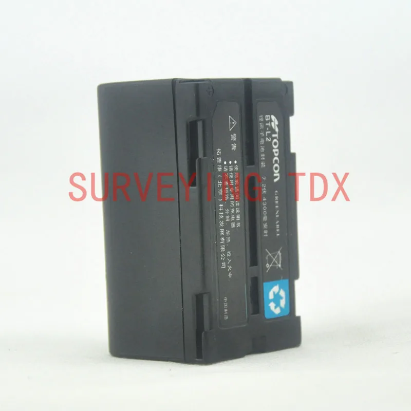 NEW Topcon BT L2 Battery for Topcon ES/OS and Sokkia Total Station GPS