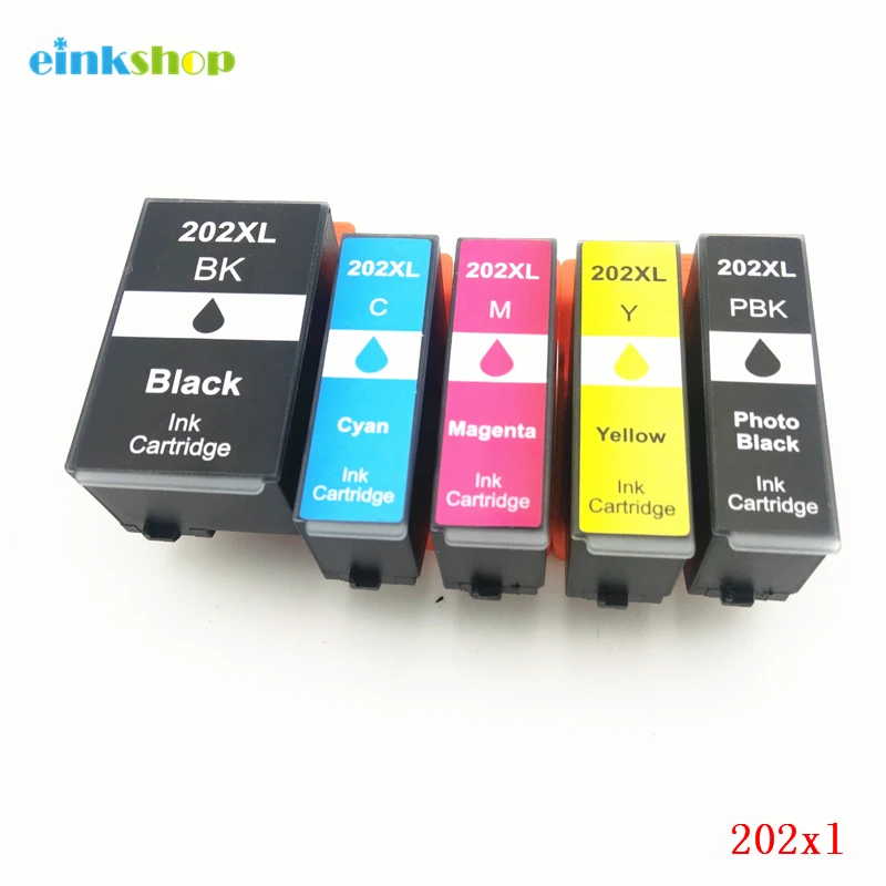 Aliexpress.com : Buy einkshop 202 XL Compatible Ink Cartridge For Epson 202XL Expression premium