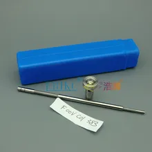 ERIKC F00VC01383 FooV C01 383 дизель запчасти для двигателя клапан наборы Common Rail Инжектор сопловый клапан F ooV C01 383