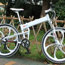 Kalosse горный велосипед человек складной велосипед Велосипеды велосипед Bicicleta M370 27 скоростей гидравлические тормоза