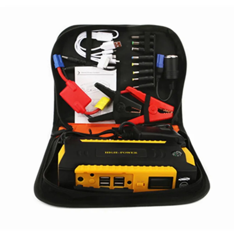 2019 Car Jump Starter Best Emergency Battery Charger Multi-Function Mini Portable Booster Power Bank Starting Device 2019 Car Jump Starter Best Emergency Battery Charger Multi-Function Mini Portable Booster Power Bank Starting Device