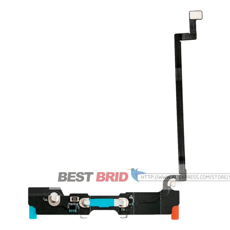 

1pcs New For iPhone X Loud Speaker wifi Flex Cable Loudspeaker Buzzer Ringer Connection Replacement Parts