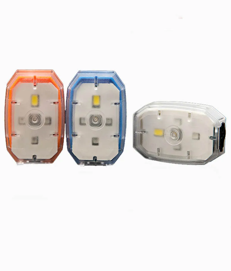 

ISHOWTIENDA Usb Rechargeable Bike Light Front Handlebar Bycicle Frame Bright LED Bicycle Safety Flashlight Ideal for Bike light