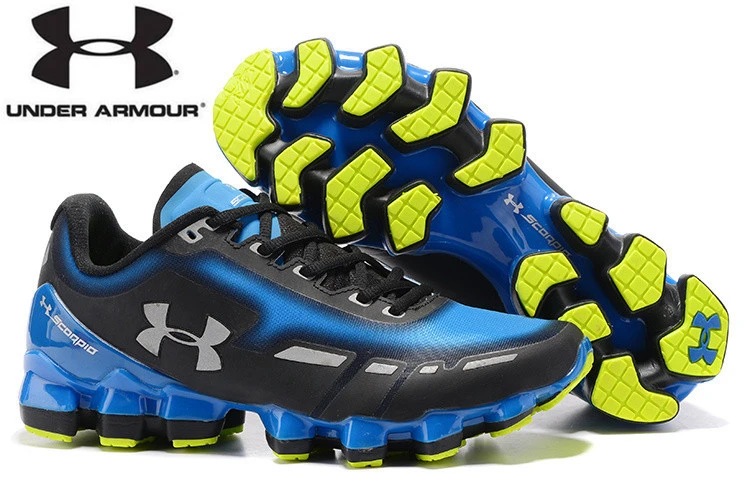 ua scorpio running shoes
