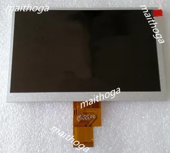 

INNOLUX 7.0 inch TFT LCD Screen ZJ070NA-01P 1024(RGB)*600 WSVGA