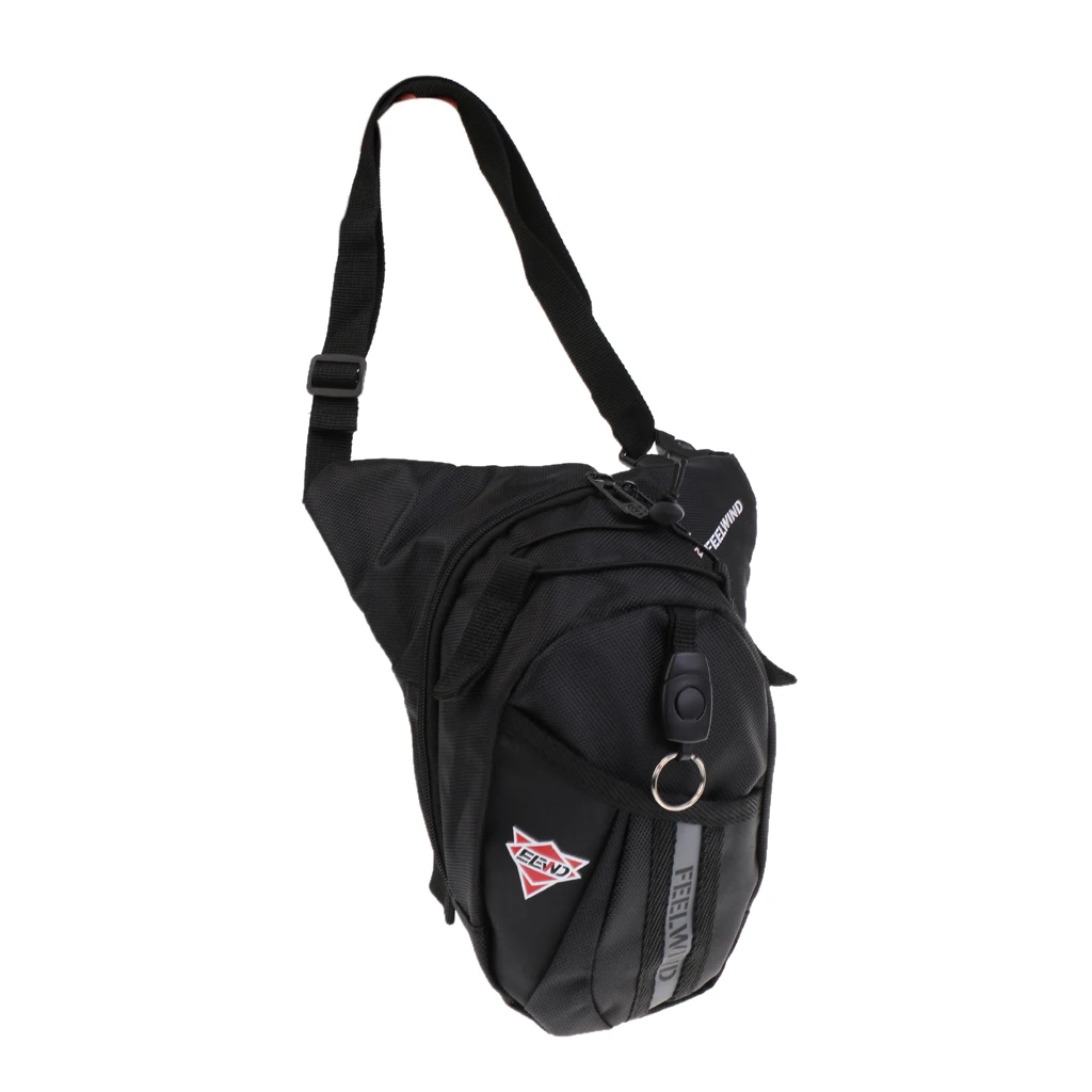 2019 New Motorcycle Messenger Riding Hip Bum Waist Pack Drop Leg Cross Over Bag For Phone Money Wallet Documents Etc