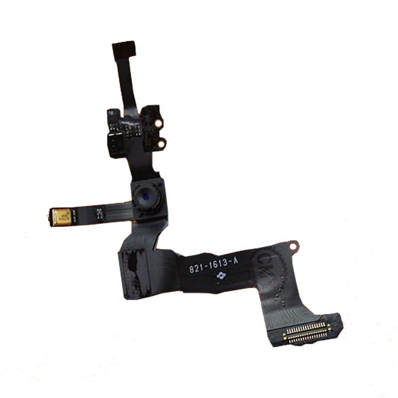 

New Original Proximity Light Sensor Flex Cable with Front Face Camera for iPhone 5S Replacement Repair Free Shipping
