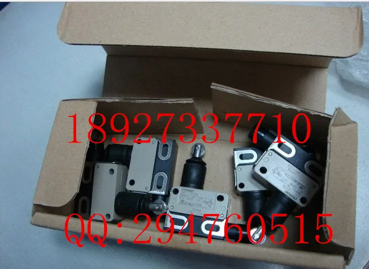 

[ZOB] 100% brand new original authentic OMRON Omron limit switch D4E-1D10N
