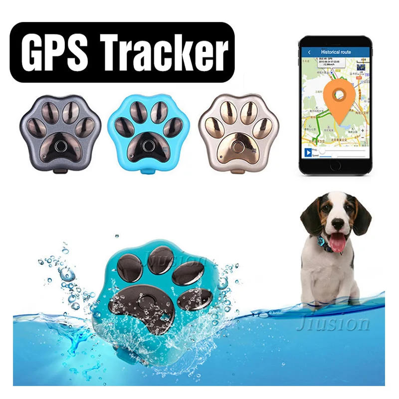 Умный трекер активности мини Домашние животные gps трекер Wi-Fi анти-потеря для домашних животных воротник IP66 локатор для ключей водонепроницаемый Tracer Finder оборудование