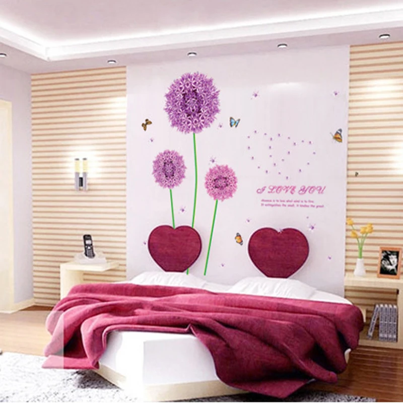 Promoción de púrpura decoración cuarto de bañ ...