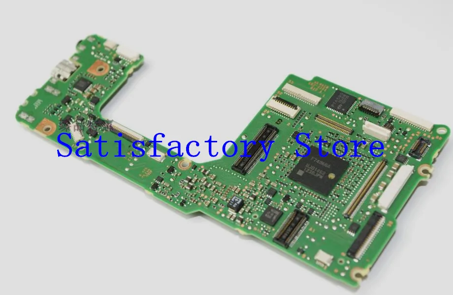 Original For Canon for EOS Rebel T6 1300D Main Board MotherBoard PCB MCU Camera Part | Электроника