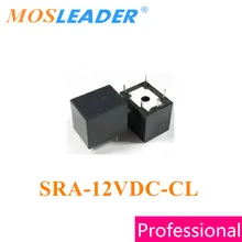 Mosleader SRA 12VDC CL DIP5 200 ชิ้น Original SRA 12VDC 12 โวลต์คุณภาพสูง