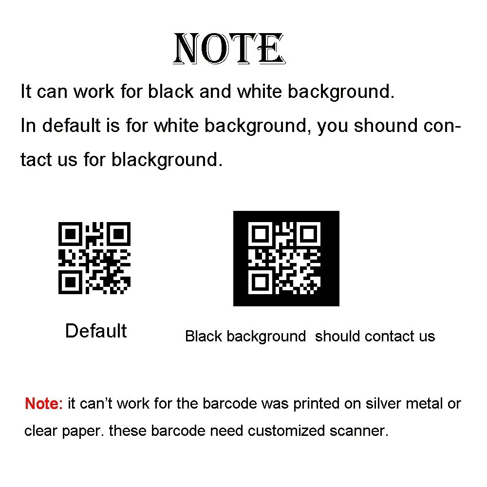 Kercan CCD проводной USB 2D/QR/PDF417/матрица данных ПЗС-сканер штрих-кодов считыватель штрих-кодов KR-230