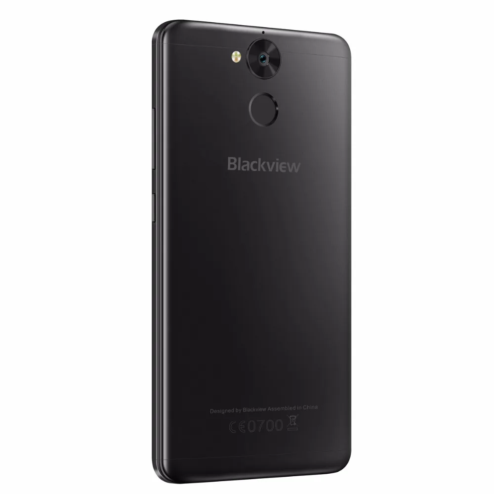 Blackview P2 отпечатков пальцев 4 ГБ + 64 смартфон 6000 мАч телефона MT6750T Octa Core 5.5 ''FHD 13.0MP
