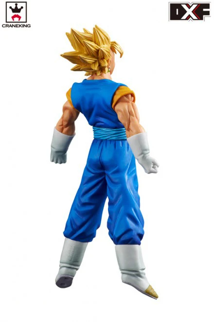 Banpresto DXF супер воины vol.4 Коллекционная Фигурка-Супер Саян Вегета из "Dragon Ball SUPER"