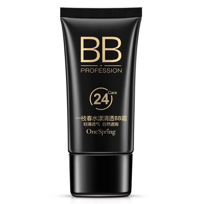 Идеальный чехол BB Cream Repair Blemish Balm CC отбеливающие кремы естественный макияж консилер изоляция косметика/основа Увлажняющая