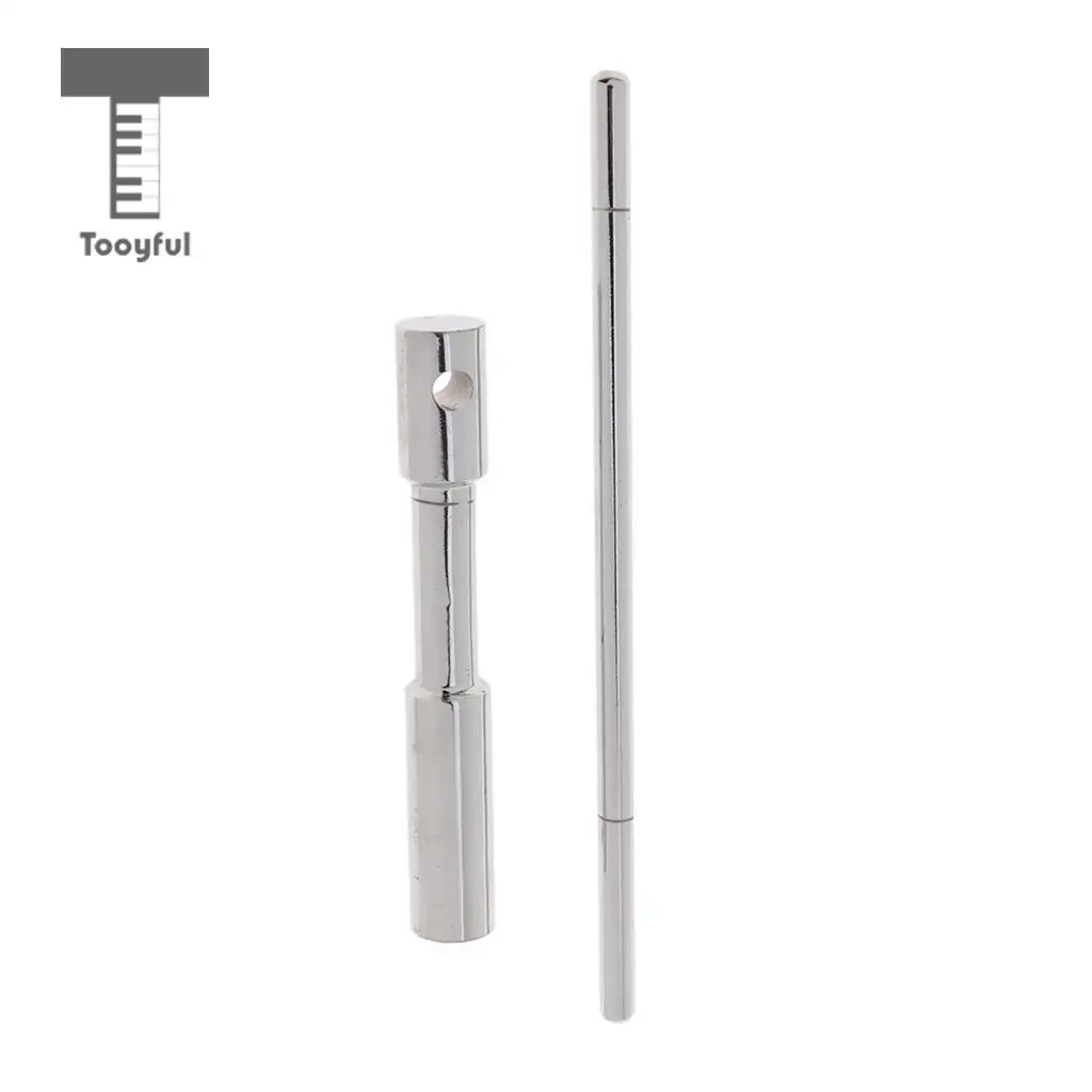 Tooyful Practical Steel Piano Wrench Spanner Open String Piano Keyboard Tuning Tool for Pianist