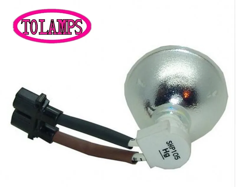 EC. J0302.001 совместимая лампа проектора/лампа с корпусом для PD115/PD123P/PH110/PH112
