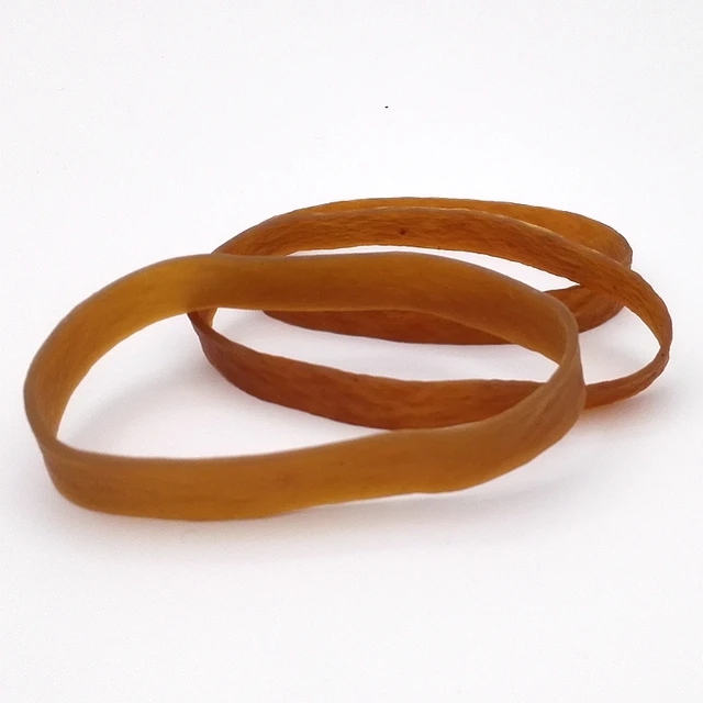 10MM width High elastic color A fixed bundle of money rubber band