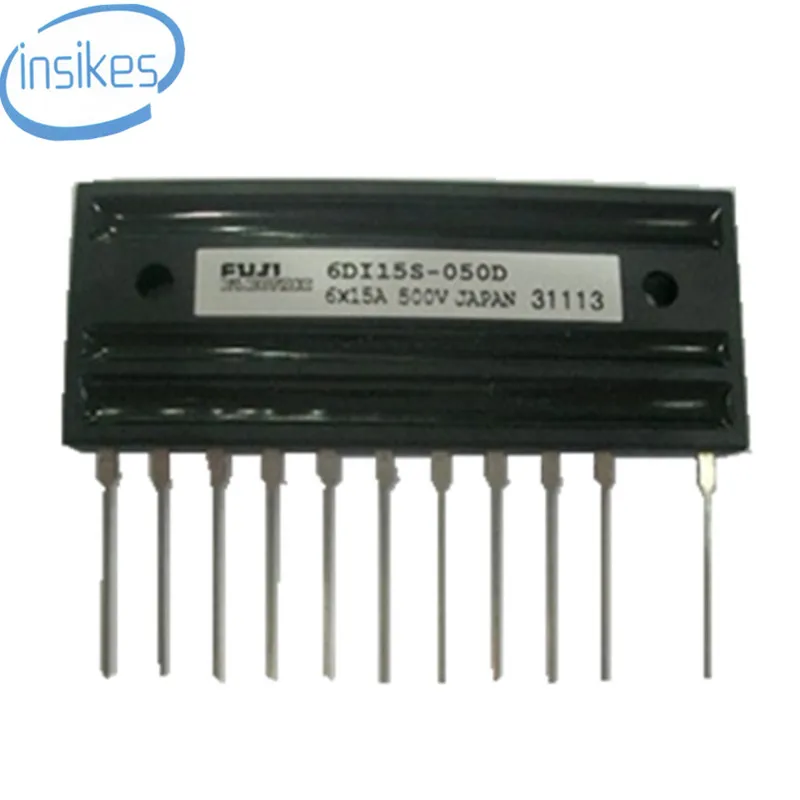 

6DI15S-050D 6DI15S-050D-04 Frequency Converter Transistor Module