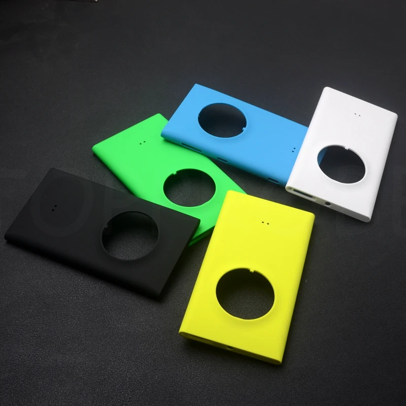 Genuine Rear battery door housing for nokia 1020 back cover For Microsof lumia rear case +1x film free | Мобильные телефоны и