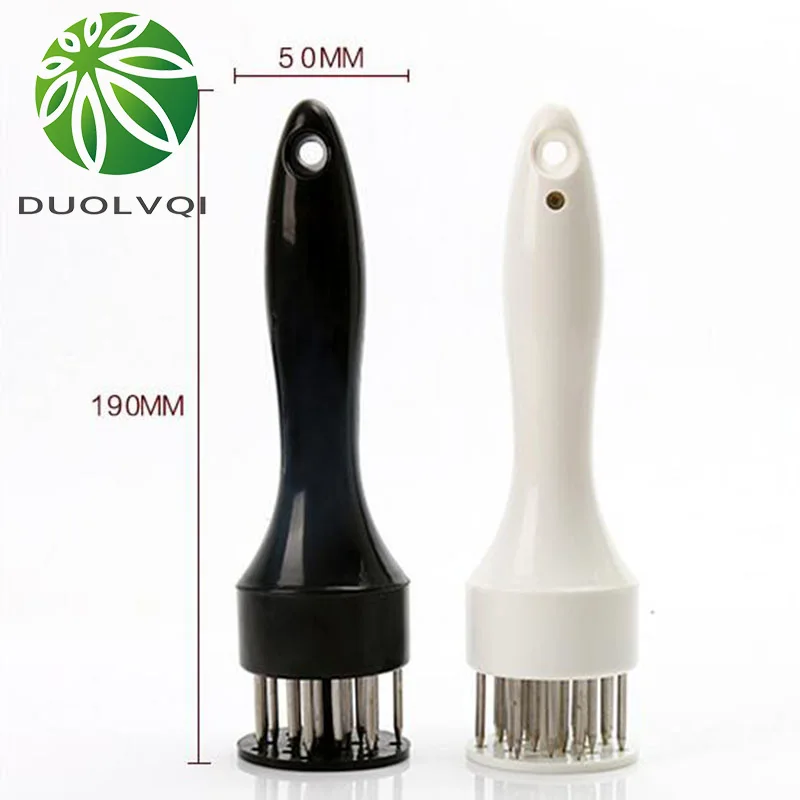 Profession Meat Meat Tenderizer Needle With Stainless Steel Kitchen Tools Needle Steak Kitchen Tools