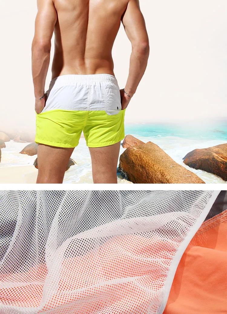 Cheap Shorts de praia e surfe
