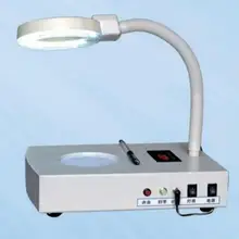 YLN-30A колонии счетчик цифровой автоматический бактерсветодио дный ИИ светодиодный цифровой дисплей трубки Фирменная Новинка RH