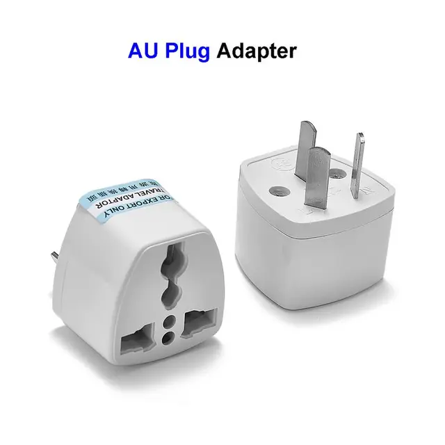 Universal Au Australian Plug Adapter Eu Us Uk To Australia Travel Universal Au Australian Plug Adapter Eu Us Uk To Australia Travel Socket Electrical