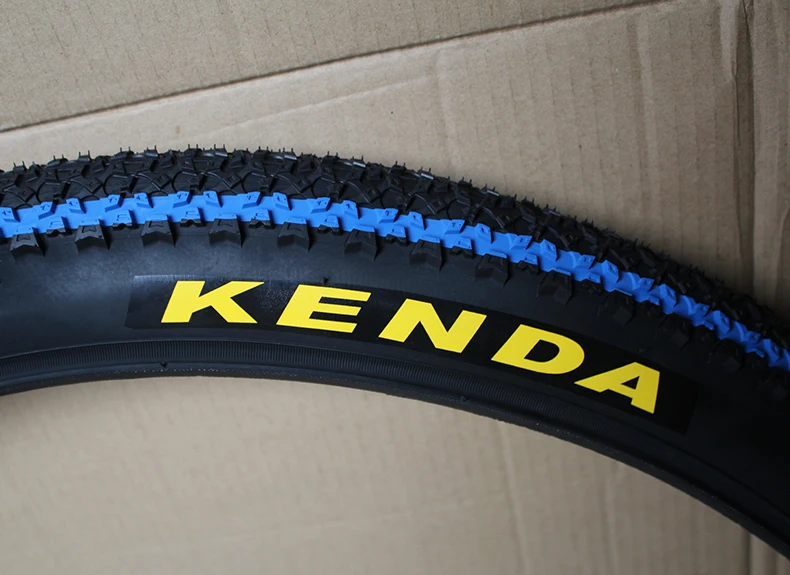 KENDA 26 велосипедные шины 26*1,95 60TPI цвет pneu 26 MTB обод горный велосипед шины сверхлегкие 820 г велосипедные шины K1187 Hi-Q рычаг