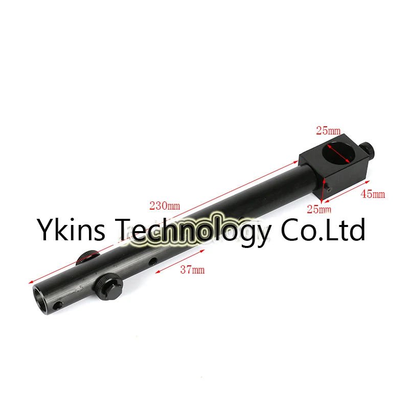 

Metal 25mm length arm support for microscope camera monitoring system table frame